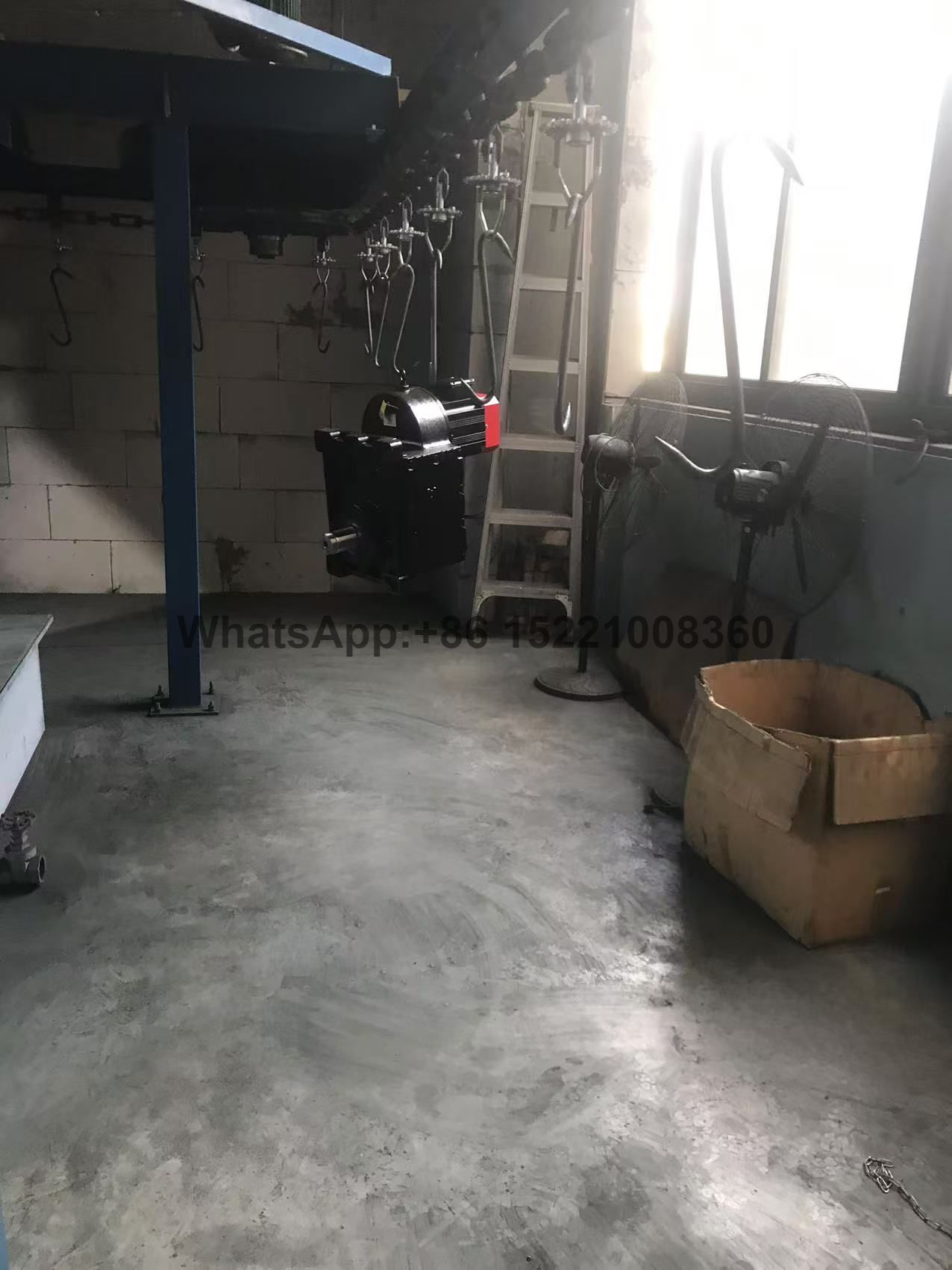 Редко-земля постоянный магнитный двигатель TLZT80-J530-52-T1-4YC