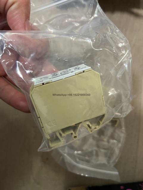 Weidmüller 0546260000 Устройство защиты от перенапряжения EGD2 с реостатом