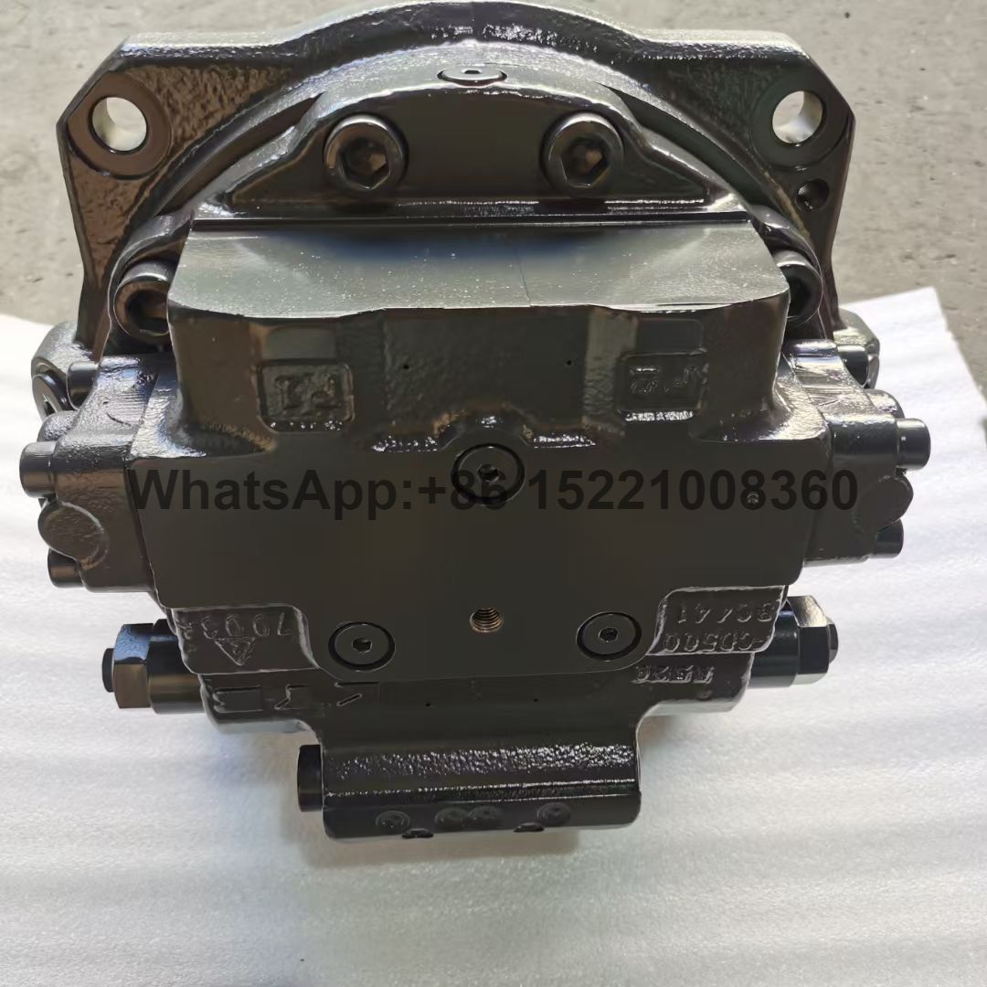 Komatsu PC1250-7-8 Главный гидравлический насос 708-2L-00610 522 2H-00322 Поршневой насос