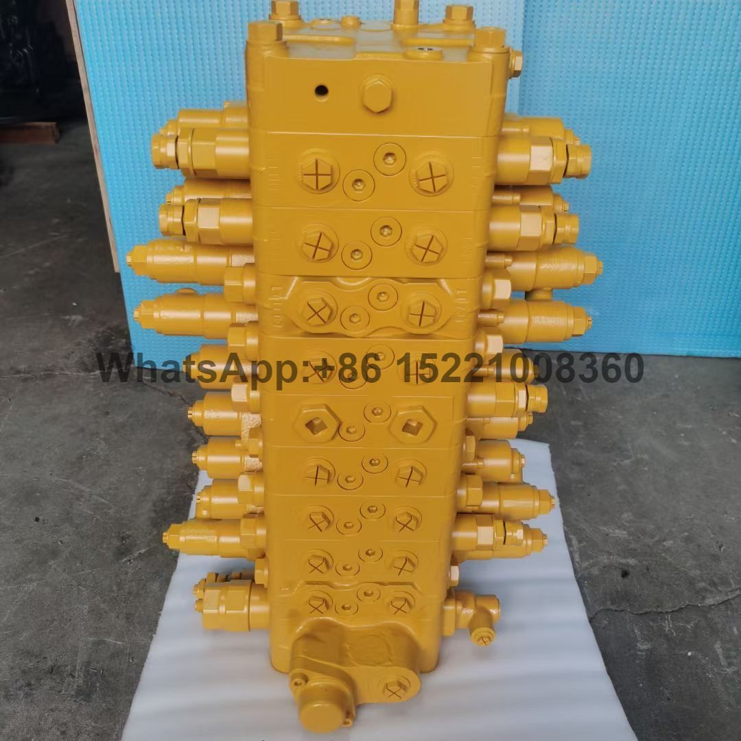 Komatsu PC160 PC160-7 PC160-8 Основной насос 708-3M2020