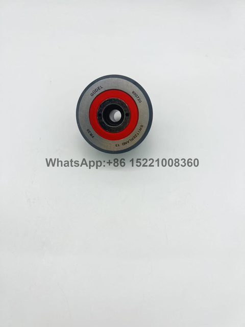 Guudel fr20 900720 Эксцентричный батончик линейный подшипник Vee