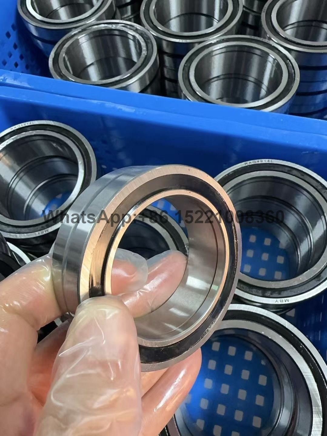  Цилиндрический ролик с двойным разрешением 