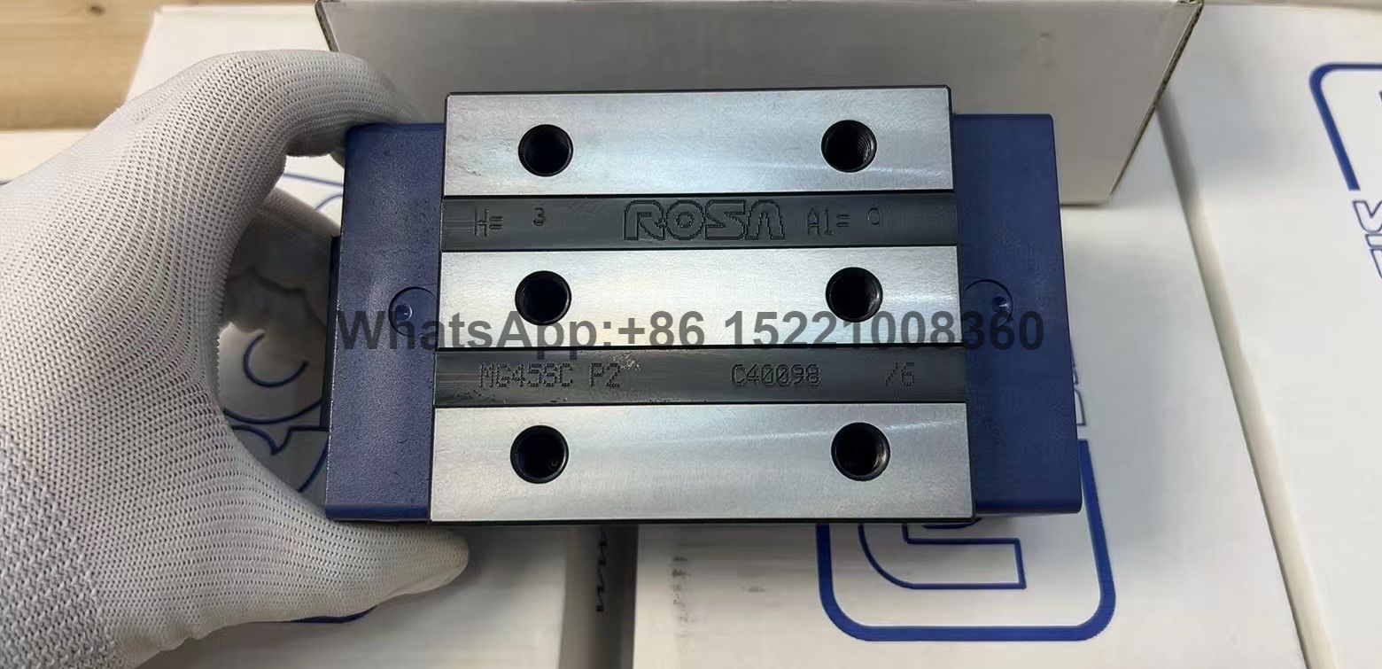 Rosa Linear Block MG-45SC-Q2-P2 C40098 