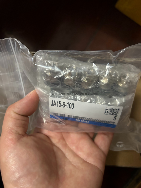 SMC Ploating Saint JA15-6-100, чтобы соответствовать размеру 15-миллиметрового размера. Рупий