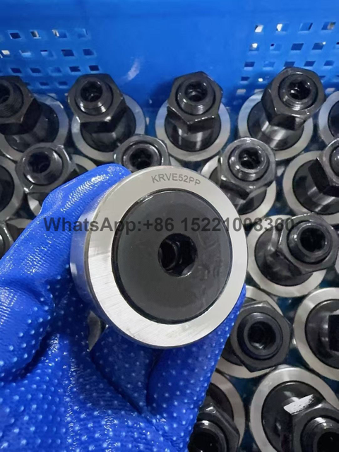 Крив52PP Бюджетный шпильку типа Roller Roller Full Comp Progiloter с иглой роликов