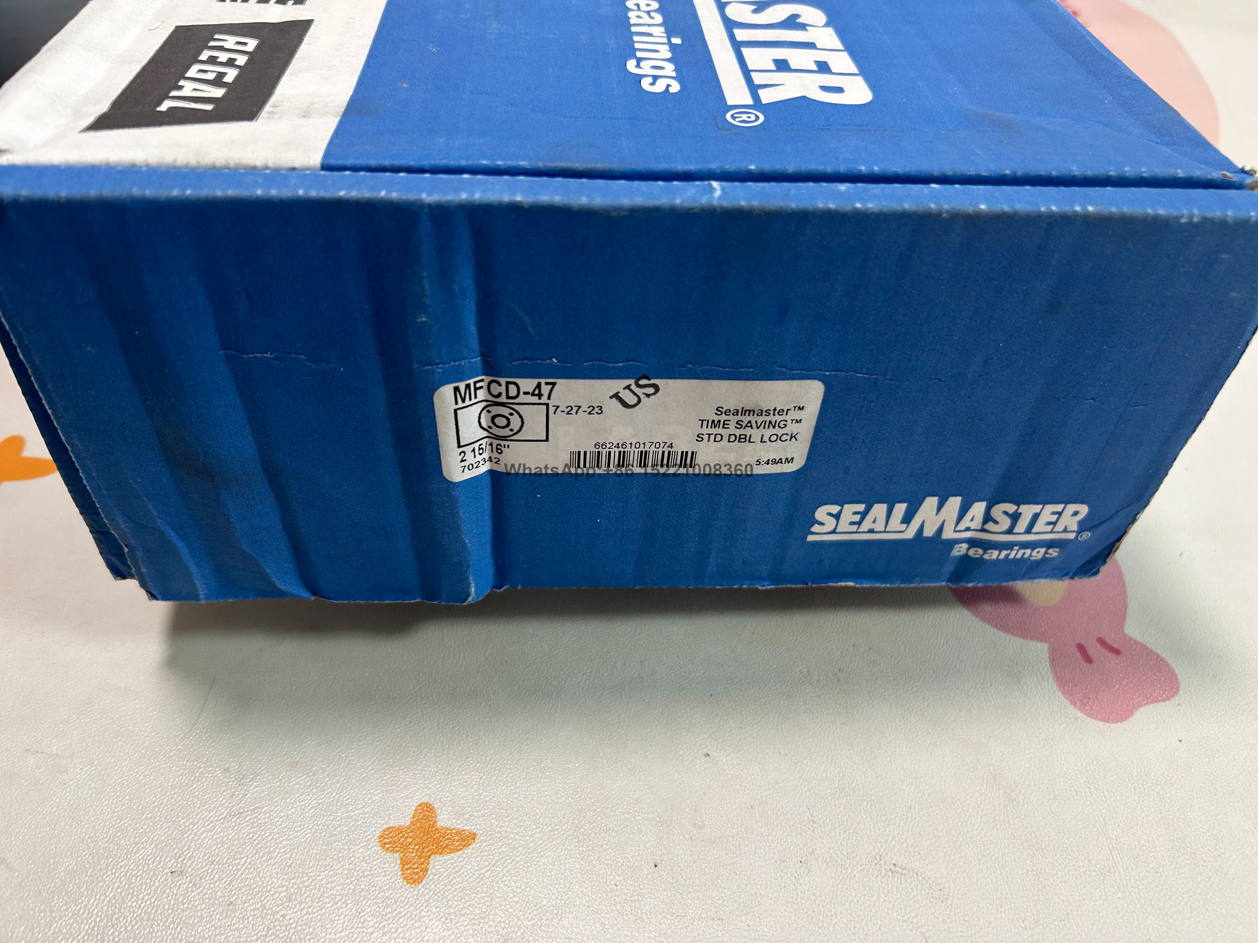 MFC-47 Mount Mount Mount New Open Open Sealmaster MFCD-47 2 15/16 (3-215D)