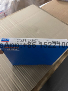 SKF PHC 50-1 x 10ft Ansi Roller Chain Riv