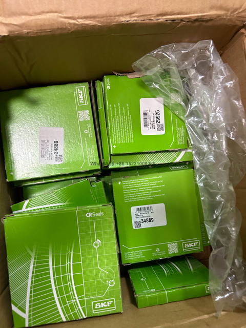 SKF масляное уплотнение 34889 CRWHA1 R