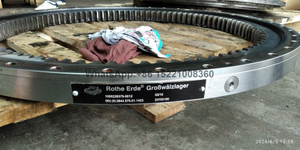 Поворотные подшипники Подшипники поворотной пластины 062.20.0844.575.01.1403