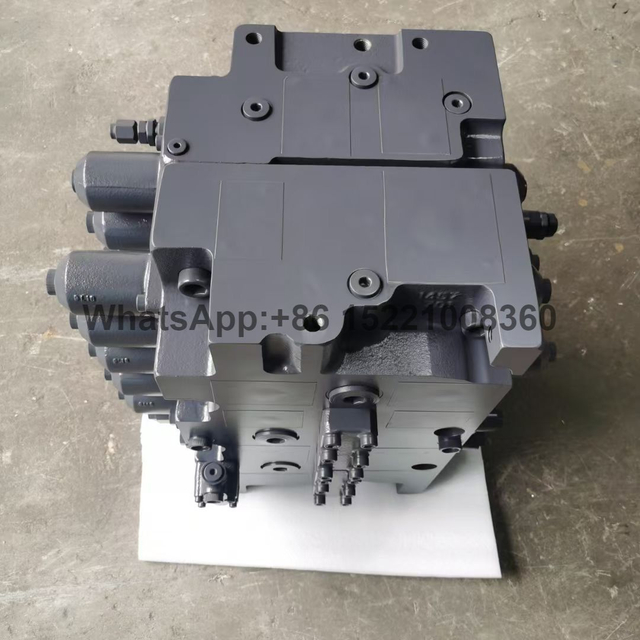 Gear Pump 14602252 VOE14602252 для Volvo Ecavator EC480D EC380D EC340D