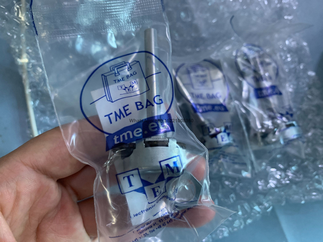 TT Electronics 4 WATT проволочный потенциометр, 10 кум 3104607990 