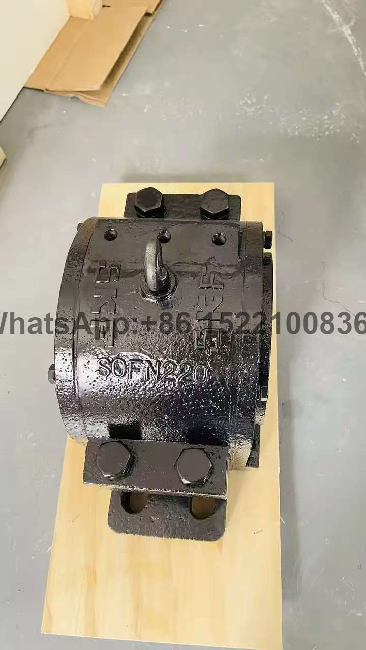 Серия Sofn - корпус подшипника Sofn Plummer Block SOFN628