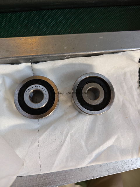 Высокотемпературные односторонние подшипники D45x18-21F13.5