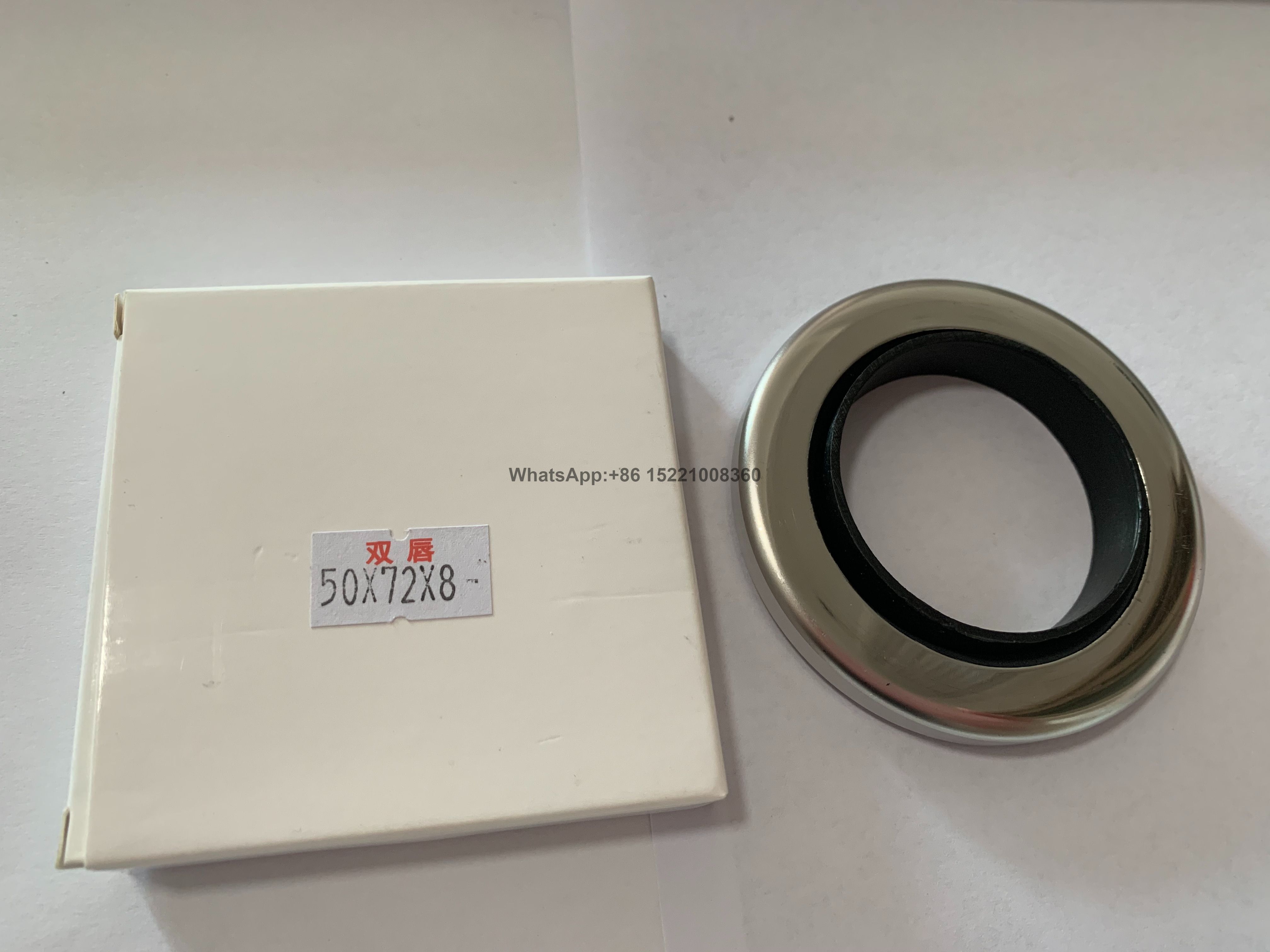 65*90*10 PTFE Lip Mize Cheel с корпусом из нержавеющей стали