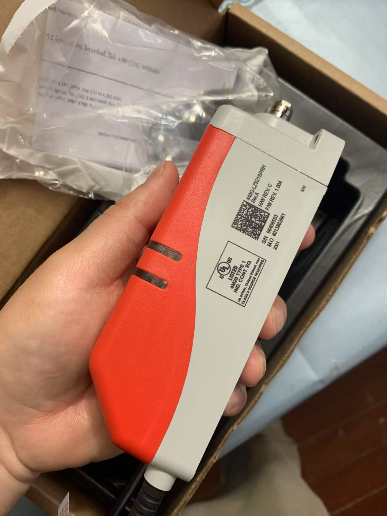 Аллен Брэдли (ABB) 440G-LZS21SPRH Guardmaster Guarding Switch