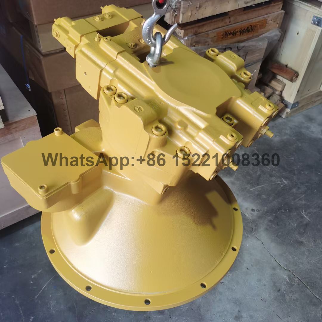 Оригинальный новый экскаватор CAT345B E345B Гидравлический основной насос 311-9544 3119544 для кошки 345B Гидравлический насос