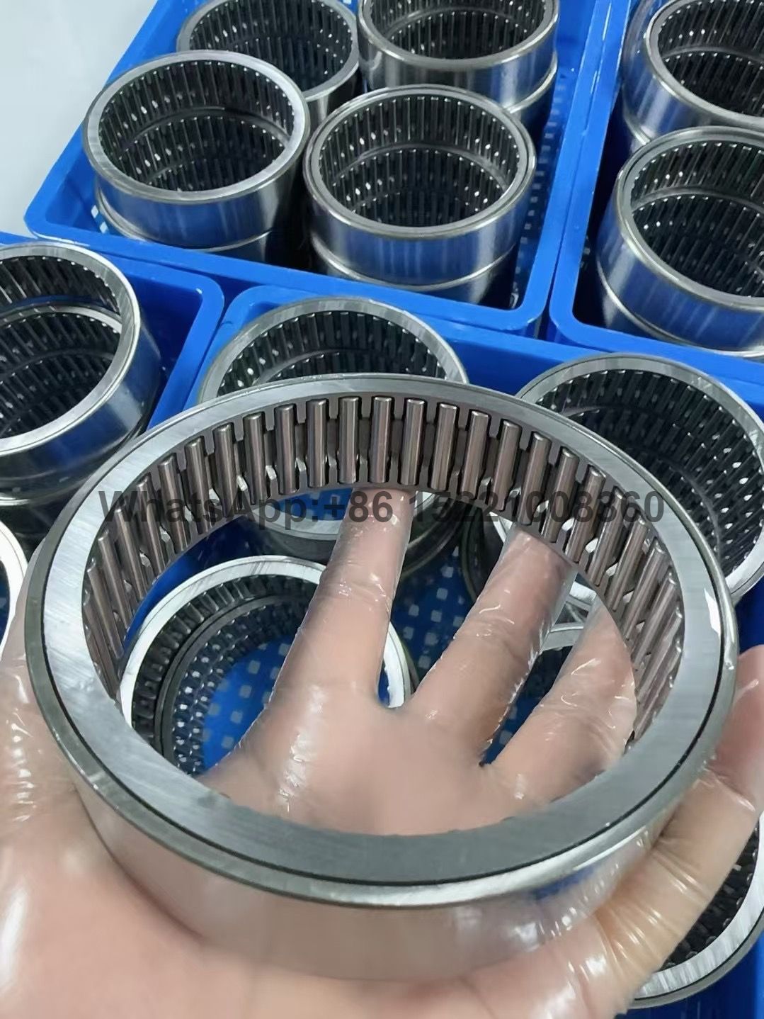 Игольчатая подшипника F95232.01