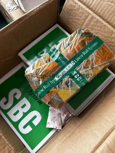SBC SBG65SL-C-K-K1 Линейный направляющий блок / линейный подшипник движения