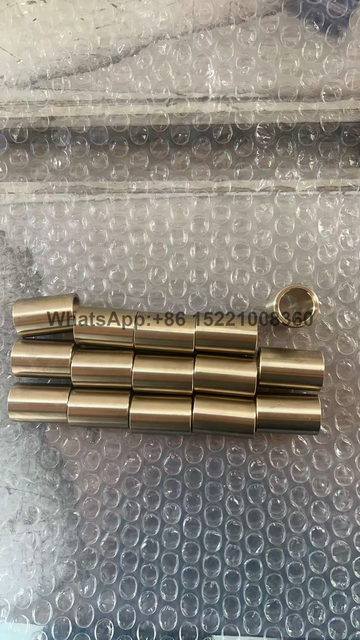 SKF PSM 152030 A51 - втулки, упорные шайбы и полоски